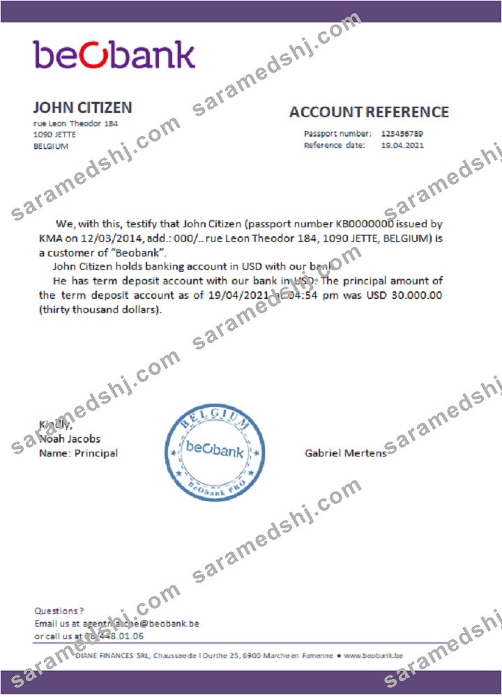 Belgium_Beobank_reference