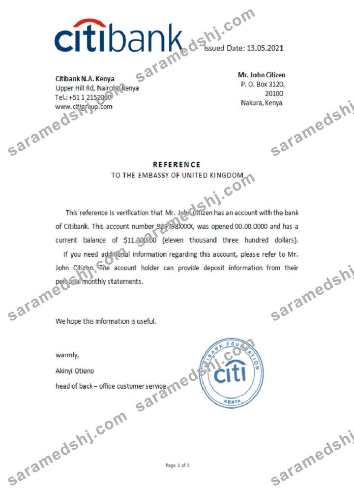 Kenya_Citibank_reference