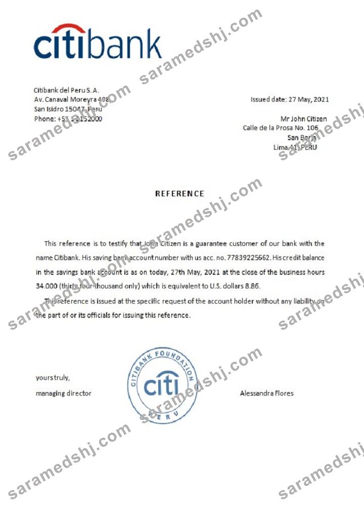 Peru_Citibank_reference